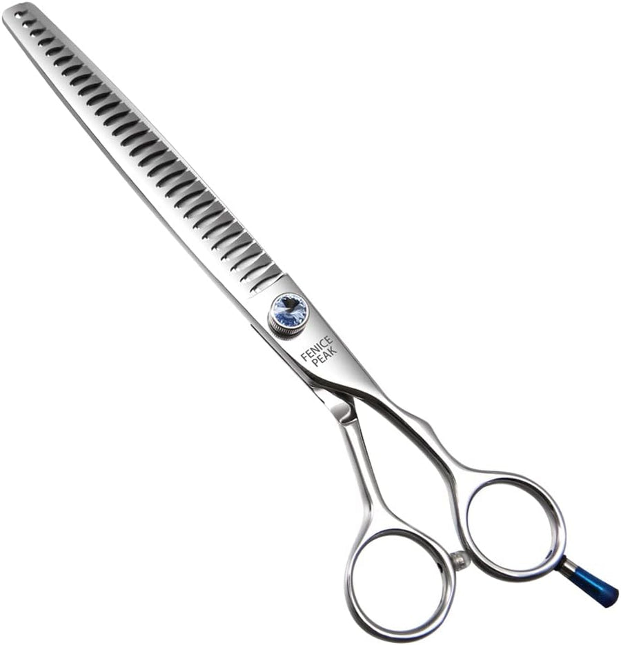 7 inch Traceless Thinning Dog Grooming Scissors Professional Dog Shears Made of 