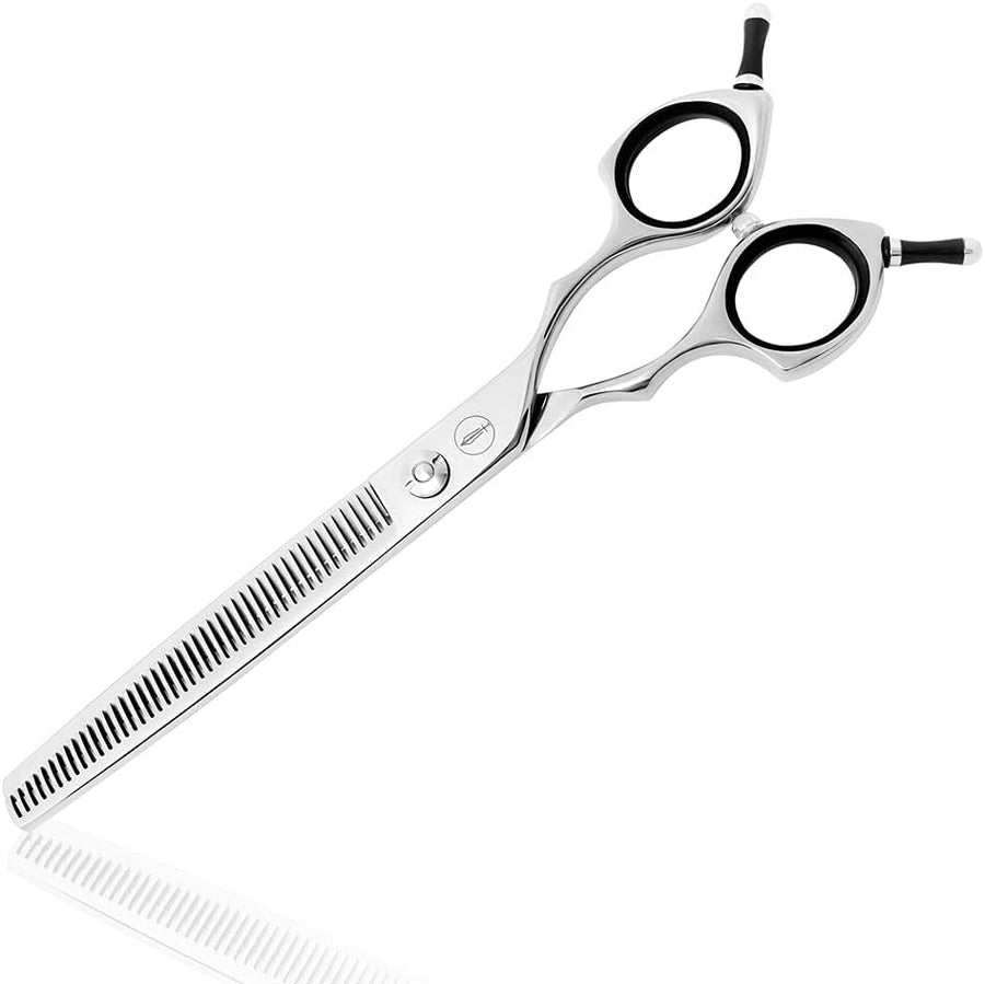 5'' Small Thinning Scissors Lightweight Dog and Cat Grooming Scissors with Safet