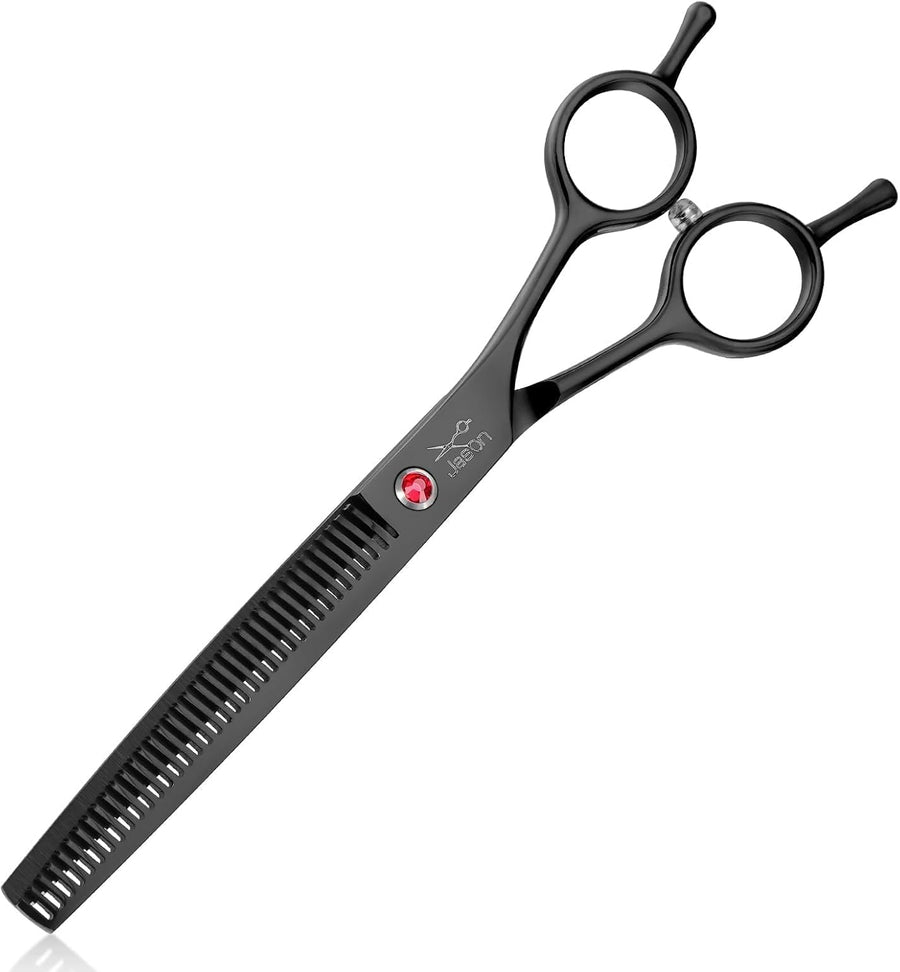 5'' Small Thinning Scissors Lightweight Dog and Cat Grooming Scissors with Safet