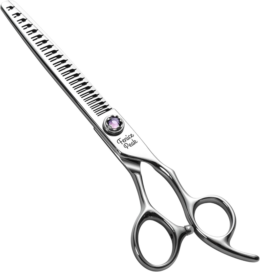 7 inch Traceless Thinning Dog Grooming Scissors Professional Dog Shears Made of 
