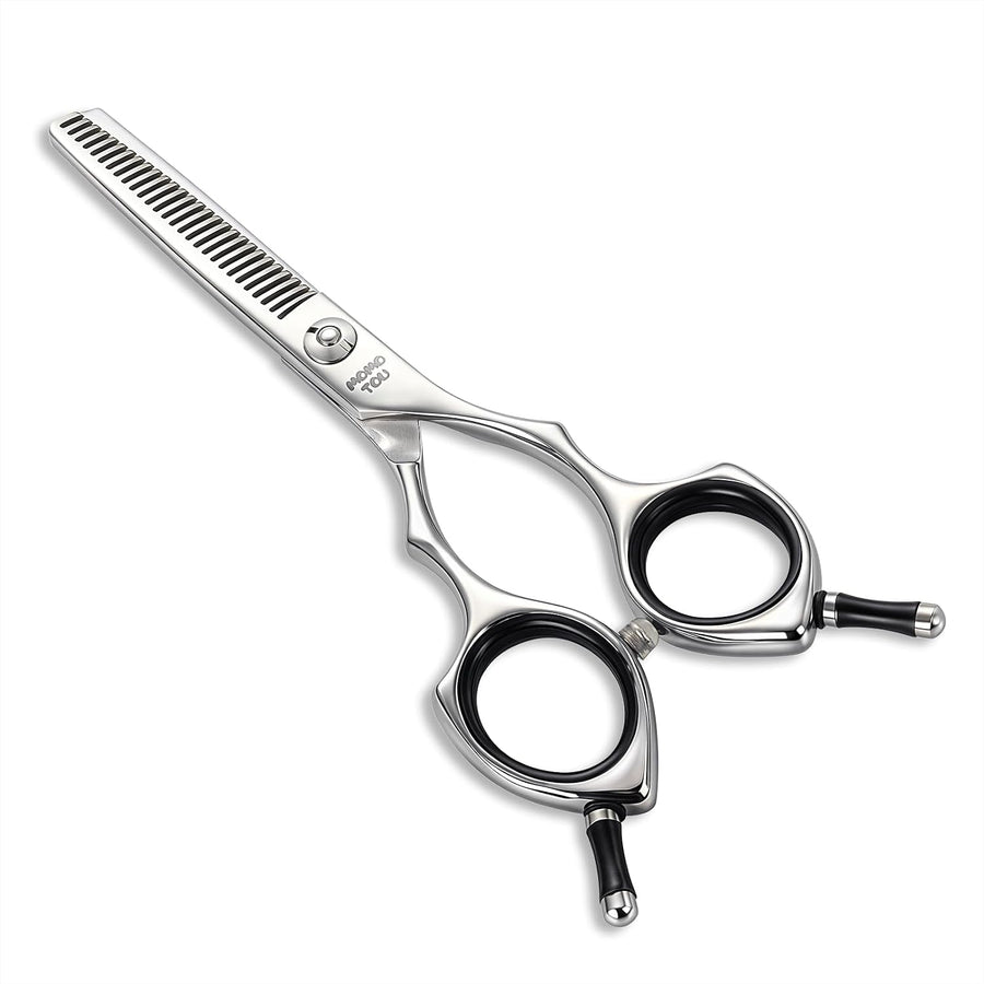 5'' Small Thinning Scissors Lightweight Dog and Cat Grooming Scissors with Safet