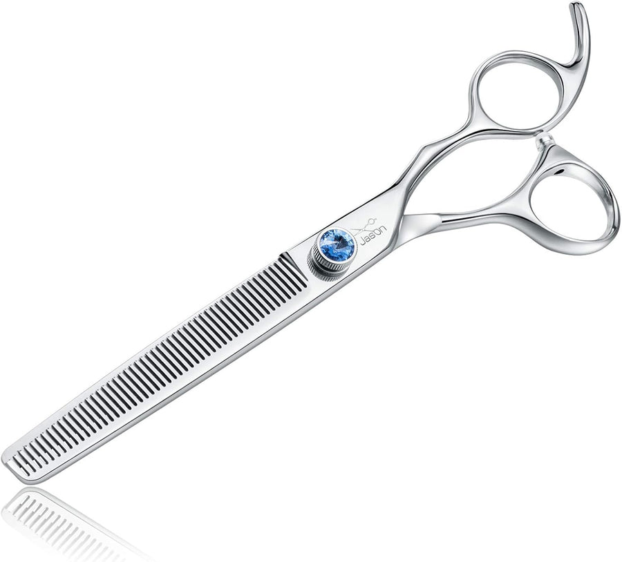 5'' Small Thinning Scissors Lightweight Dog and Cat Grooming Scissors with Safet